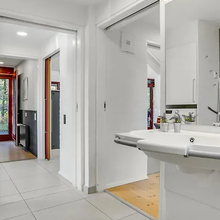 2 Bedroom Cozy In Ferienhaus Grenå